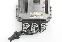 7M5112A650UA блок управління ECU Ford Focus 2005