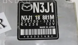 N3J118881M блок управління ECU Mazda 6 2007