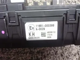 82600B1210 Daihatsu Boon fuse control box