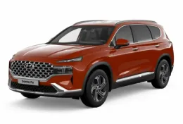 Блок открывания багажника Hyundai Santa FE 4