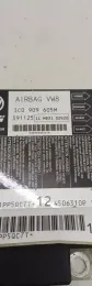 003B1PP5CC7T блок управления AirBag (SRS) Volkswagen PASSAT B6 2007