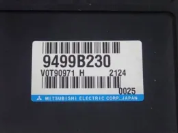 9499B230 блок управления двигателем Mitsubishi