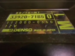 3392071B50 блок управления двигателем Suzuki
