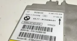 6577913280 блок управління AirBag (SRS) BMW 3 E90 E91 2007
