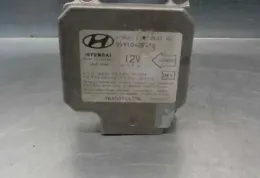 9591029750 блок управління AirBag (SRS) Hyundai Lantra II 1998