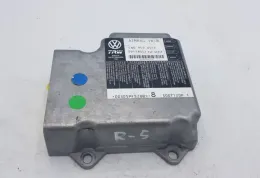 5N0959655E блок управления AirBag (SRS) Volkswagen Tiguan 2015