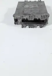 02810016576 блок управления ecu Audi A4 S4 B5 8D 1999