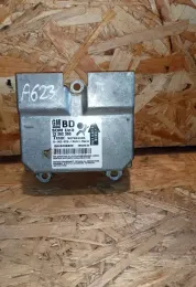 R8V8C08B20 блок управління AirBag (SRS) Opel Corsa D 2008
