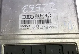 28RTE499 блок управления ecu Audi A6 S6 C5 4B 2002