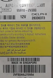 28336373 блок управління AirBag (SRS) Hyundai Veloster 2014