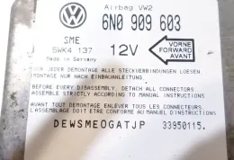 33950115 блок управління AirBag (SRS) Volkswagen Golf III 1996