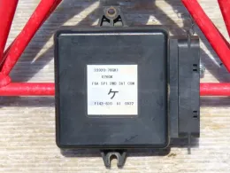 3392076K1 Suzuki engine control unit ECU