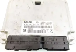 26037948 блок управління ECU Opel Vectra B 1998