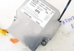 45S0005149D блок управління AirBag (SRS) KIA Sorento 2002