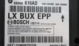 68068616AD блок управління AirBag (SRS) Chrysler 300C 2012