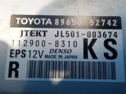 8965052742 блок керування рульовою до Toyota Vitz