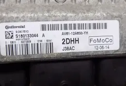 AV6112A650YH блок управління ECU Ford C-MAX II 2011