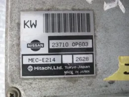 MECE214 блок керування двигуном до Nissan