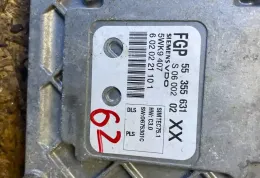 6020221101 блок управления ECU Opel Vectra C 2006