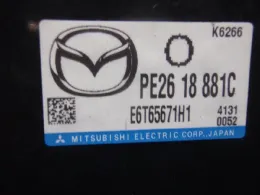 PE2618881C блок управления двигателем Mazda