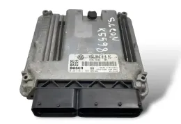 03C906016EC блок управління ECU Seat Leon (1P) 2006