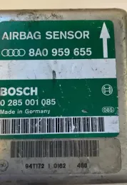 94T17210162 блок управління AirBag (SRS) Audi A6 S6 C7 4G 2007