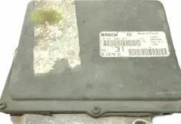 261204622 блок управления ECU Citroen Saxo 1997