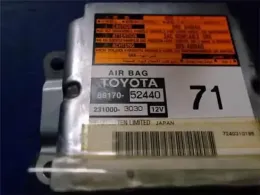 8917052440 блок управления Toyota Vitz