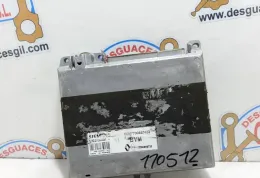 7700869732 блок управления ECU Renault Clio I 1990