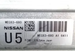 MEC63680 блок управления ECU Nissan Murano Z50 2006