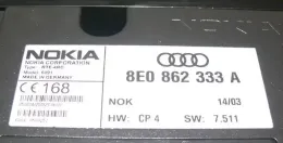 Блок управления телефона Nokia Audi A4 B6 2000