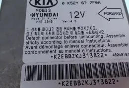 OK52Y677F0A блок управления AirBag (SRS) KIA Carnival 2005