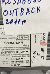 503002130 блок управління AirBag (SRS) Subaru Outback 2011