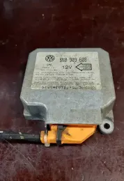 089501071 блок управления AirBag (SRS) Volkswagen PASSAT B4 1994