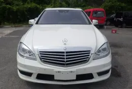 Блок abs Mercedes-Benz S-Class W221 M272.974 2010