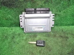 23710EQ02B блок управления двигателем Nissan