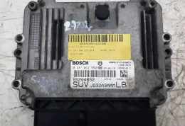 55204652 блок управління ECU Suzuki SX4 2006