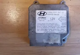 47H0100044 блок управління AirBag (SRS) Hyundai Sonata 2001