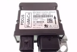 BM5114B321CE AirBag (SRS) control unit Ford Focus 2013