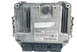 9661728500 блок управління ECU Peugeot 206 2006