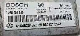 06012110501 блок управления AirBag (SRS) Mercedes-Benz ML W164 2007