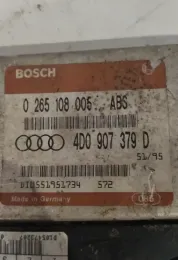 551951734 блок управління двигуном Audi A6 S6 C4 4A 1997