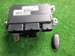 237037MM0A блок управления двигателем Nissan