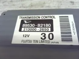 2130002650 блок управления коробкой передач Daihatsu