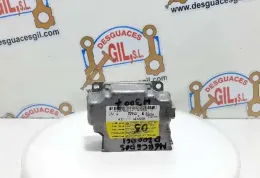 88639 блок управления AirBag (SRS) Mercedes-Benz B W245 2005