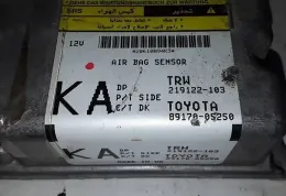 20610094K3 блок управління AirBag (SRS) Toyota Avensis T270 2011