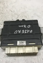 MR580124 блок управління ECU Mitsubishi Pajero 2004