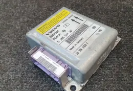 981690108F AirBag (SRS) control unit Volvo S40 V40 1999