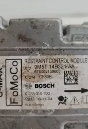 6T0002159603 блок управління AirBag (SRS) Ford C-MAX I 2009