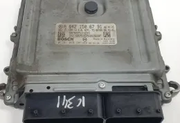 Блок управления ECU 0281013385 ecu w251 3.0 cdi a6421506791